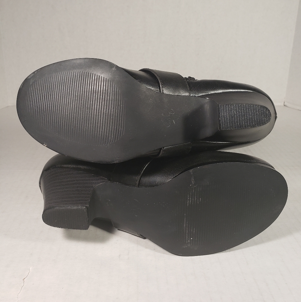 Women's Comfortview 2in Heeled Boots - Picture 5 of 5
